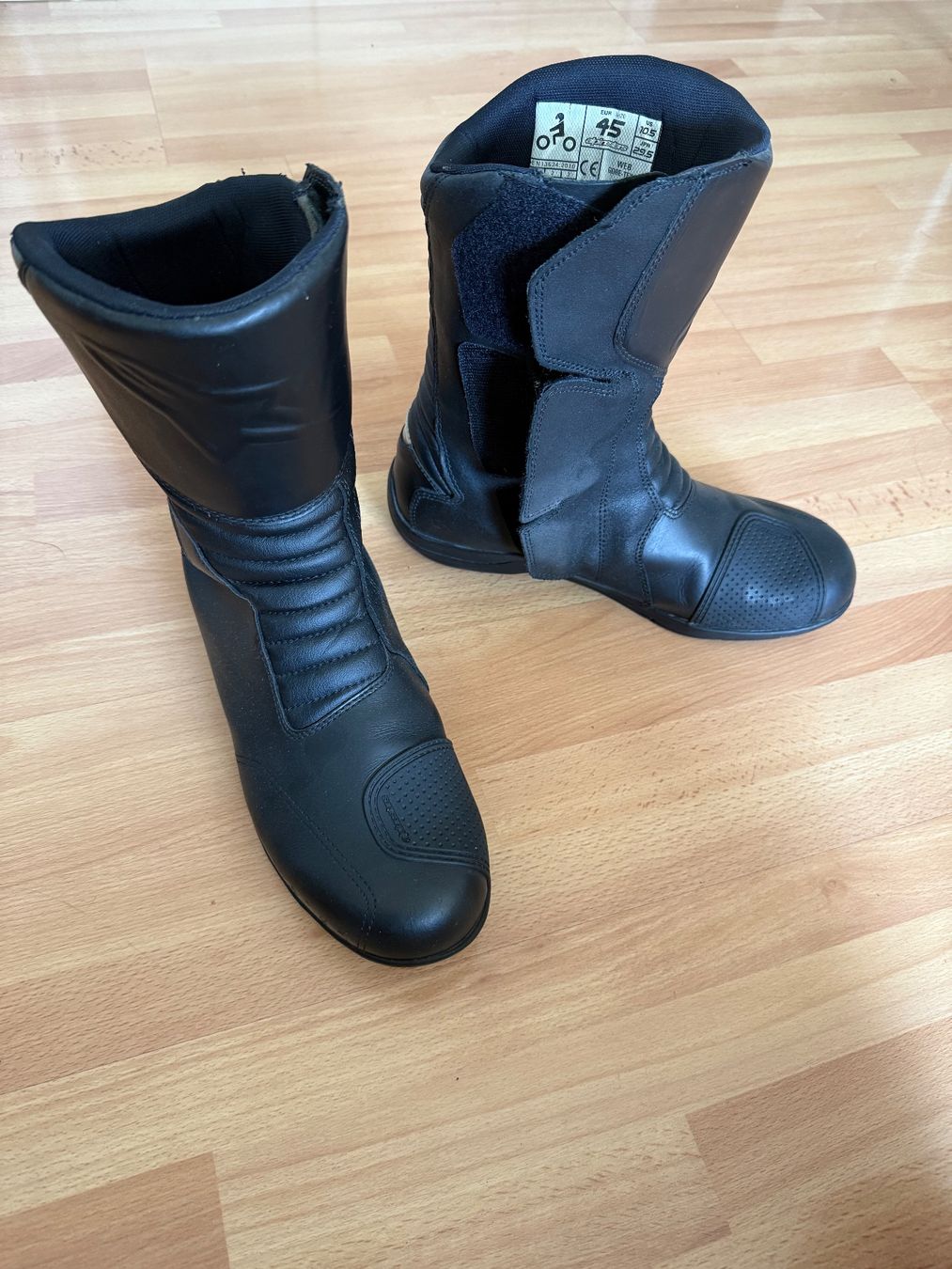 Alpinestars Herrenschuhe: Alpinestars Web Gore-Tex Motorradstiefel – Gebraucht aus Sargans von jon_s5xv 3