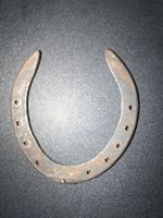 Fer à cheval ancien, parfait pour décoration