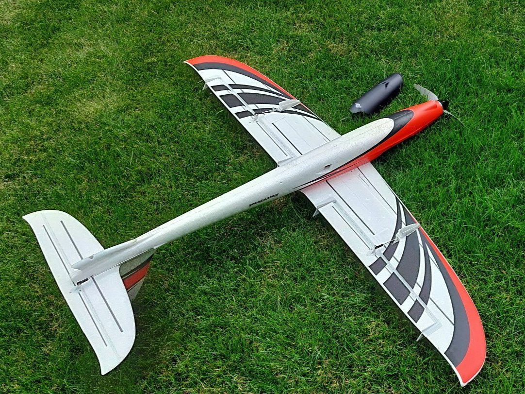 E-Flite RC Modellbau: E-Flite Electro Streak – Gebraucht aus Muri b. Bern von paddy1dct 4