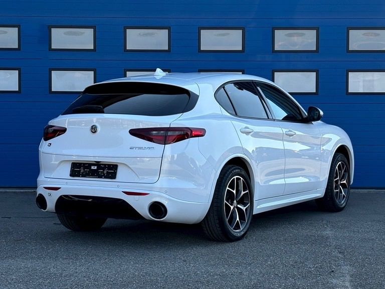 Alfa Romeo Automobili: Alfa Romeo Stelvio Top Zustand – Usato da Münchwilen TG venduto da wiolusia2 2