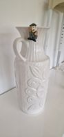 Keramik Blumenvase