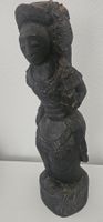 Alte Afrikanische Holzskulptur handgeschnitzt Vintage