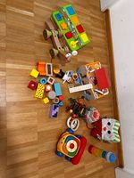 Diverse Kleinkindspielsachen