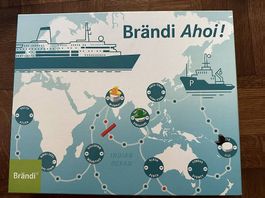 Brändi Ahoi! Brettspiel