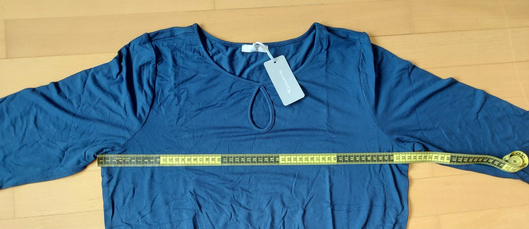 Vestiti: Neues Tamaris Kleid Gr. 40 – Nuovo e nell'imballaggio originale da Basel venduto da Allerlei-Basel 3