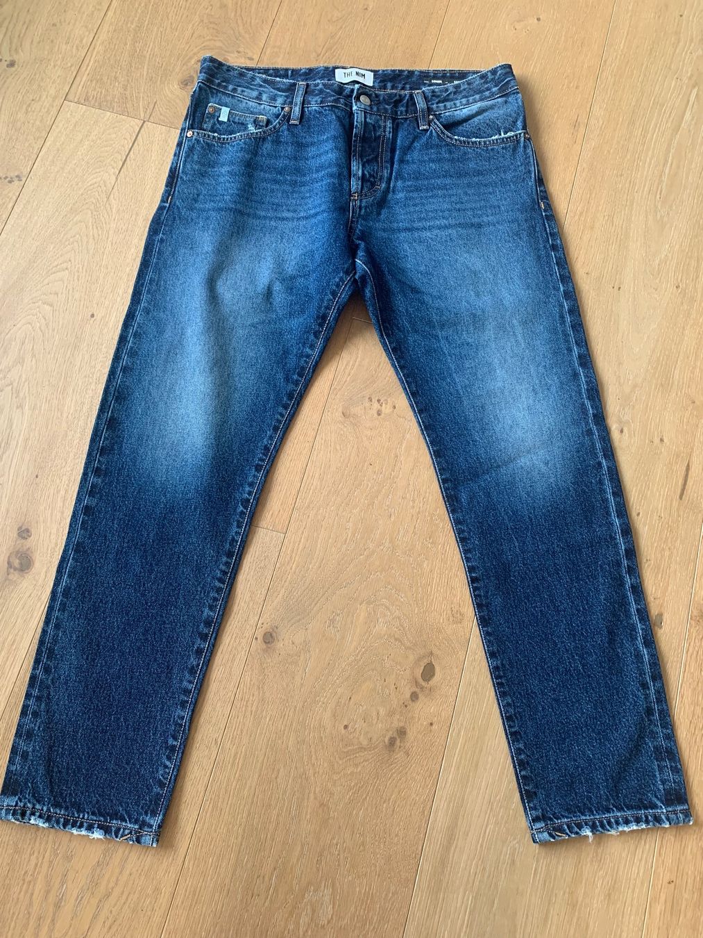 Jeans: Neue THE.NIM Jeans, Gr.33 – Gebraucht aus Eglisau von vfe7