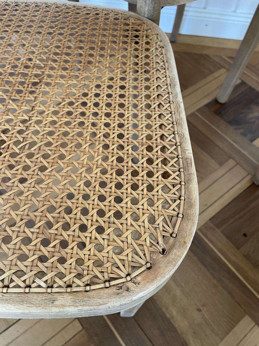 Thonet Sedie: 4 Thonet Stühle Modell A811  Horgen – Usato da Sirnach venduto da dasrosahaus 6