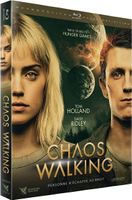 Chaos Walking [Blu-Ray] neuf & emballé