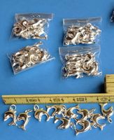 Siberanhänger Delfi 1,3gr. Silber 925 Neu