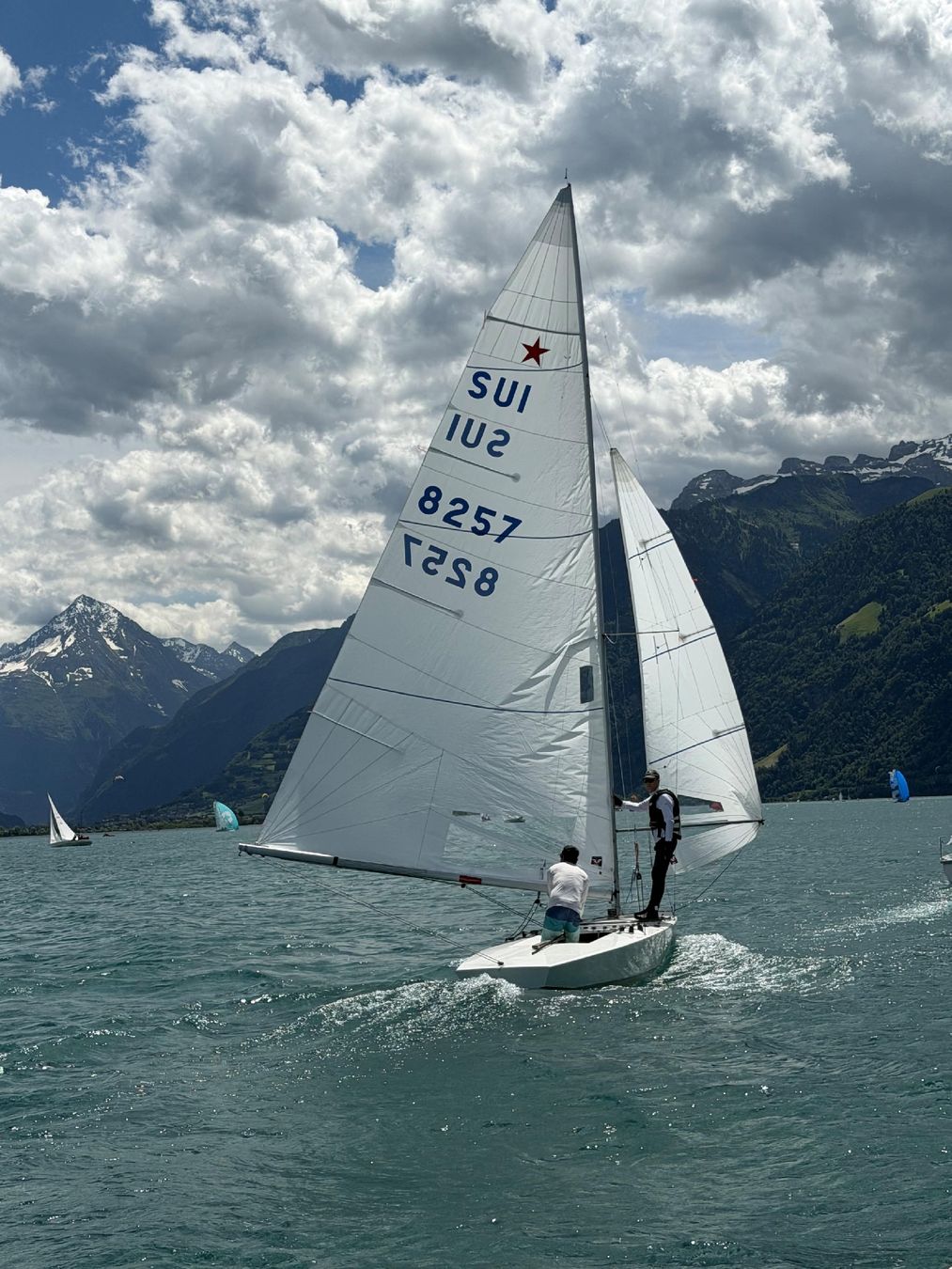 Barche: Starboat SUI 8257  – Usato da Luzern venduto da prodeep 1