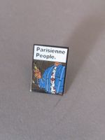 Parisienne People Anstecknadel, Pin - Sammlerstück!