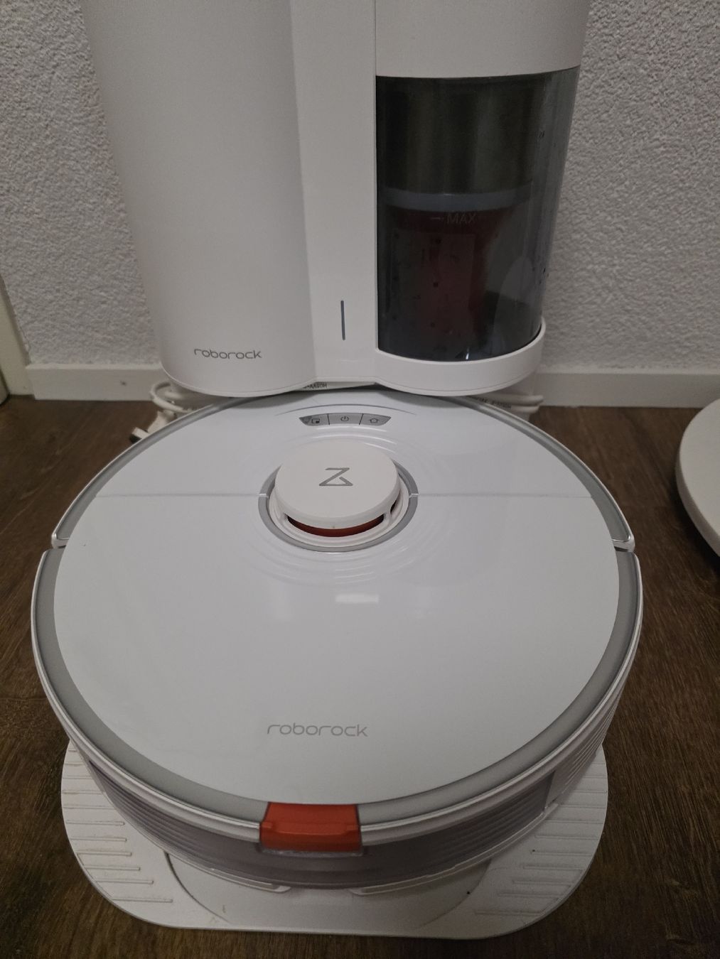 Roborock Aspirateurs & Accessoires: Roborock S7 Saug- und Wischroboter mit Absaugstation – D'occasion à Regensdorf par sss_8pg9 1