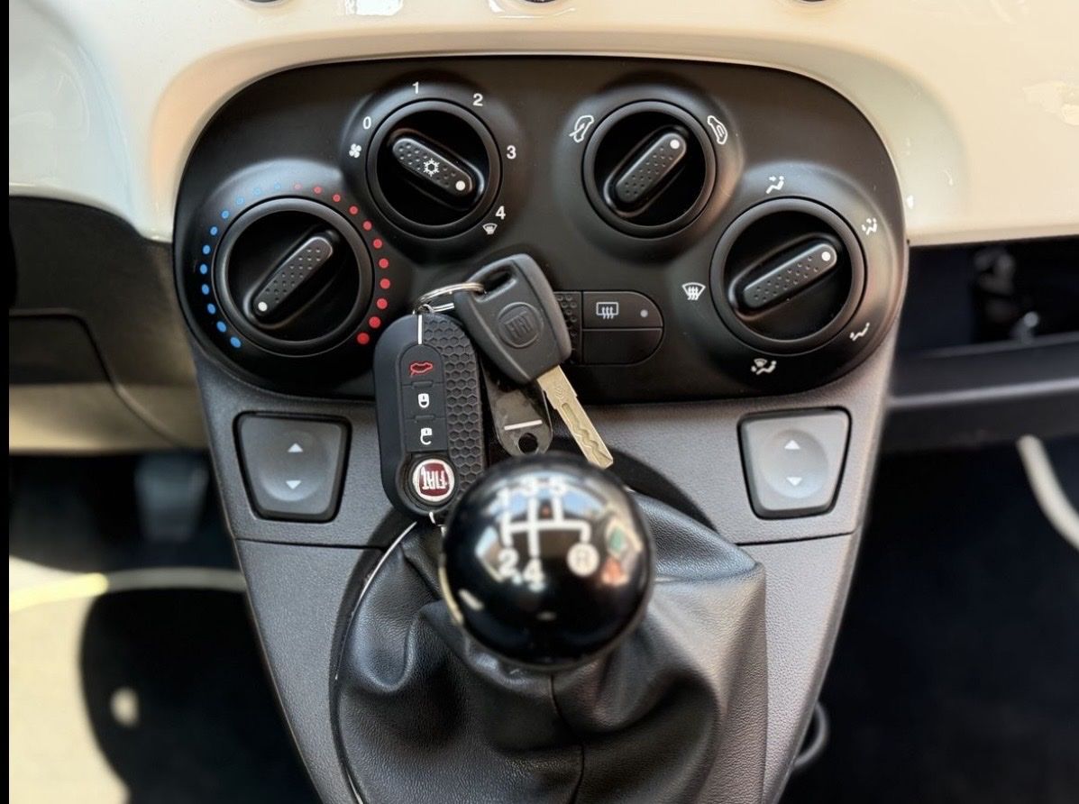 Fiat Automobili: Fiat 500 1.2 – Usato da Schönenberg TG venduto da Szilveszter10 7