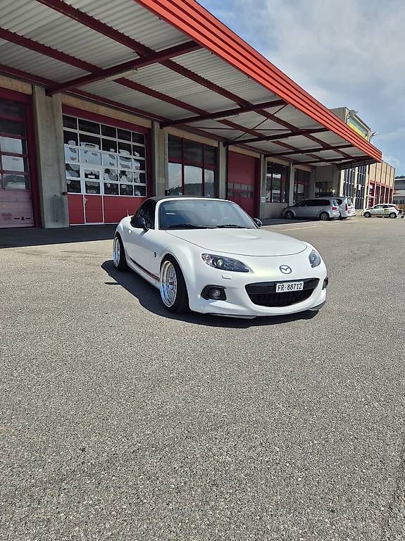Autos: Mazda Mx5 NC Sommerpreis – Gebraucht aus Schmitten FR von Nicola99