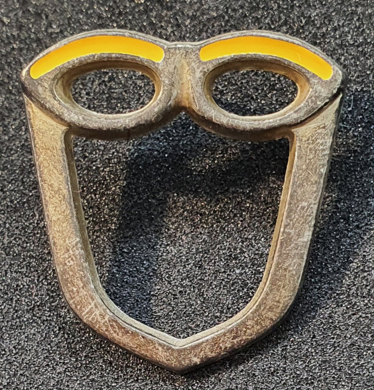 Raccolte di bollini & punti: S923 - Pin Brille / Chicco D'oro – Usato da Reinach BL venduto da Boston-Verkauf