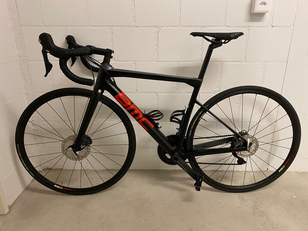 BMC TEAMMACHINE SLR02 51 - 自転車本体