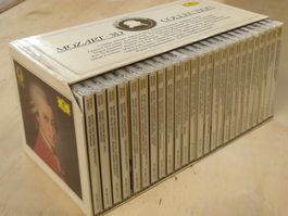 MOZART 3D COLLECTION - 25 CD coffret