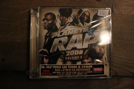 Planete Rap 2008 Vol 3 NEU ( 230/2)