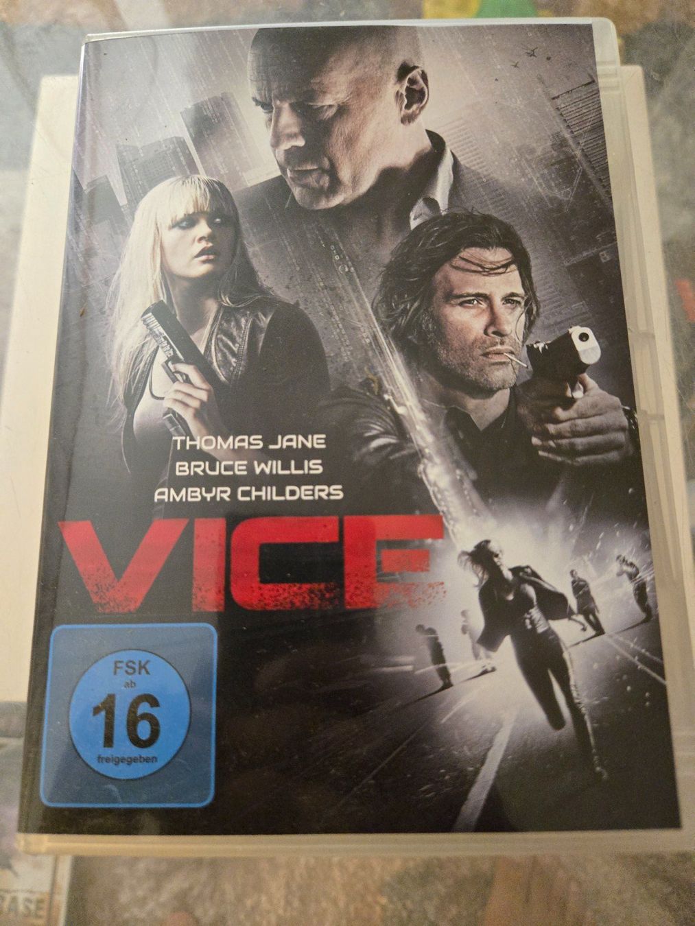 Alle DVDs: Vice DVD – Gebraucht aus Bussigny von Kfdlt