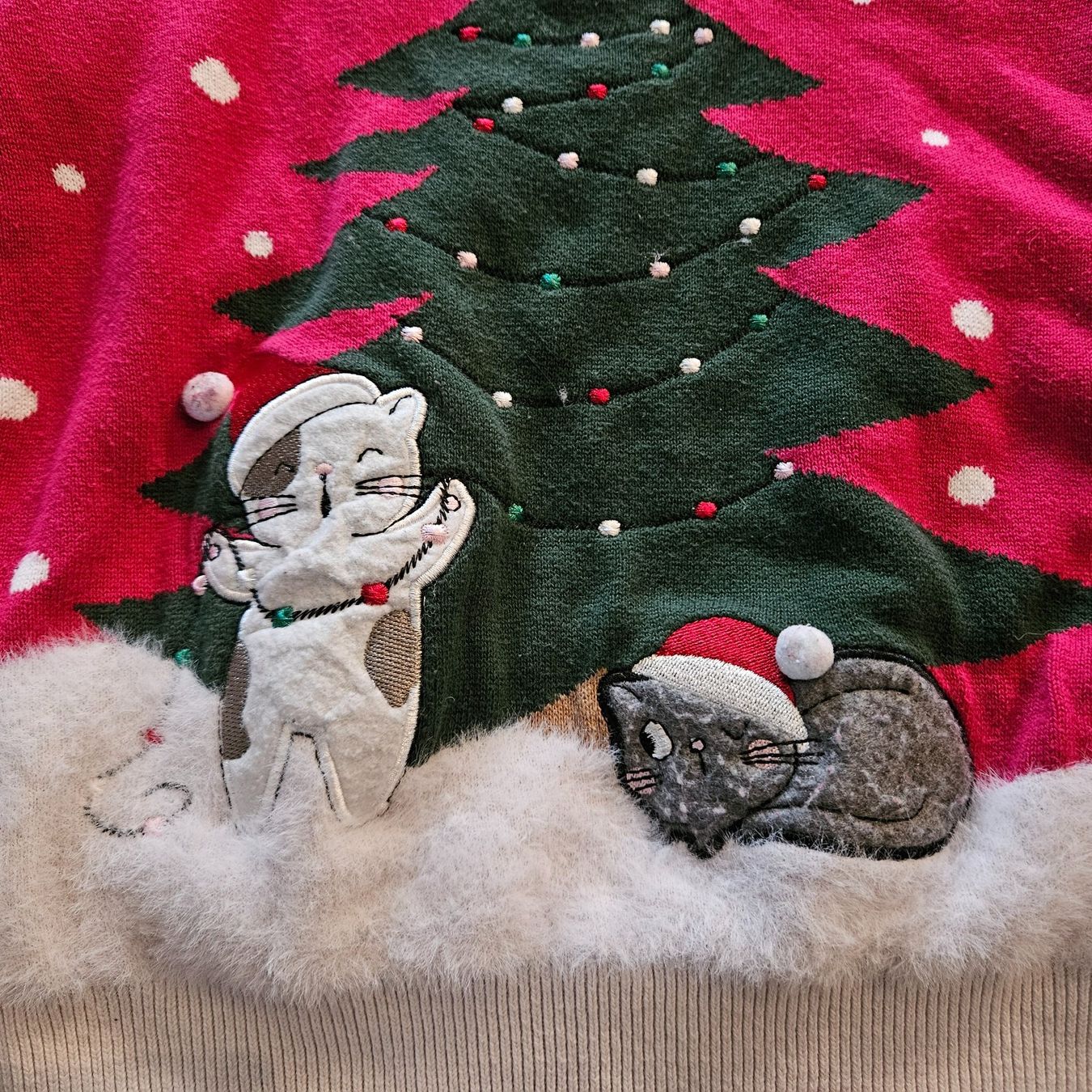 Maglioni & Felpe: Pullover (Weihnacht) – Usato da Weiningen tg venduto da SOLEMI 1