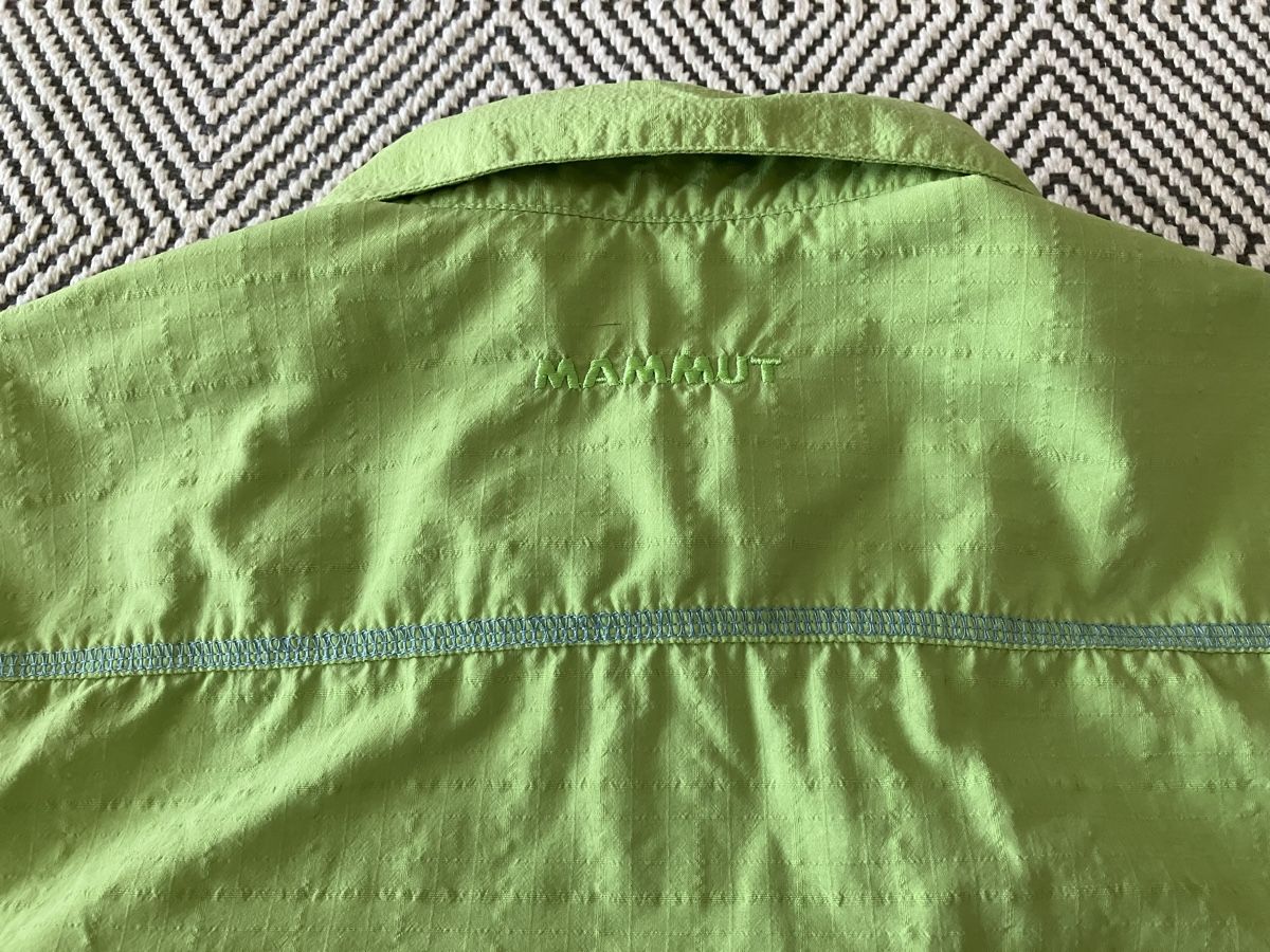 Mammut Blusen: Mammut Bluse Wandern/ Freizeit  Gr. L – Gebraucht aus Weiningen ZH von moon-55 7