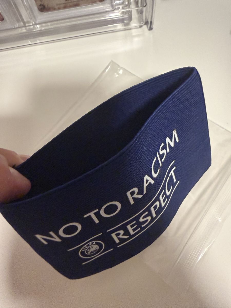 Bracciali & Braccialetti: Armband respect uefa  – Usato da S. Antonino venduto da Mc2495 1