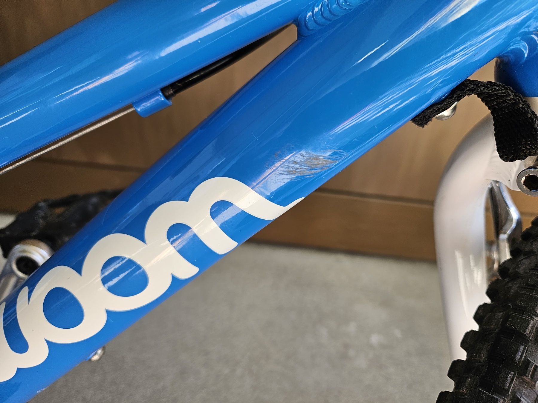 Woom Vélos: Woom 2 – D'occasion à Zürich par cu7_bk9b 4