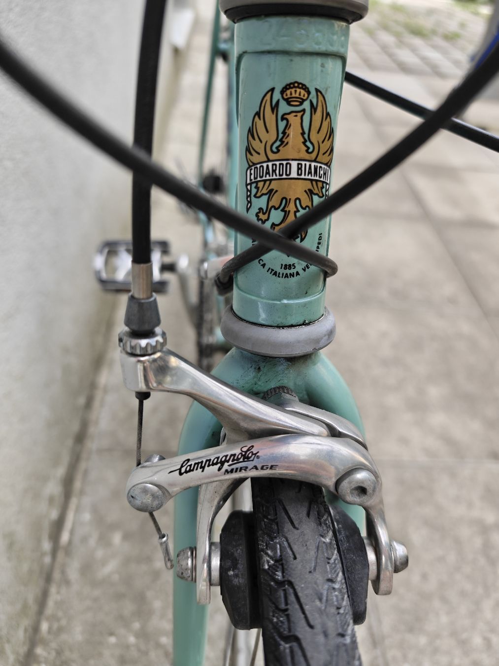 Bianchi Vélos: BIANCHI Vento 606 – D'occasion à Zürich par seconda_chance 2