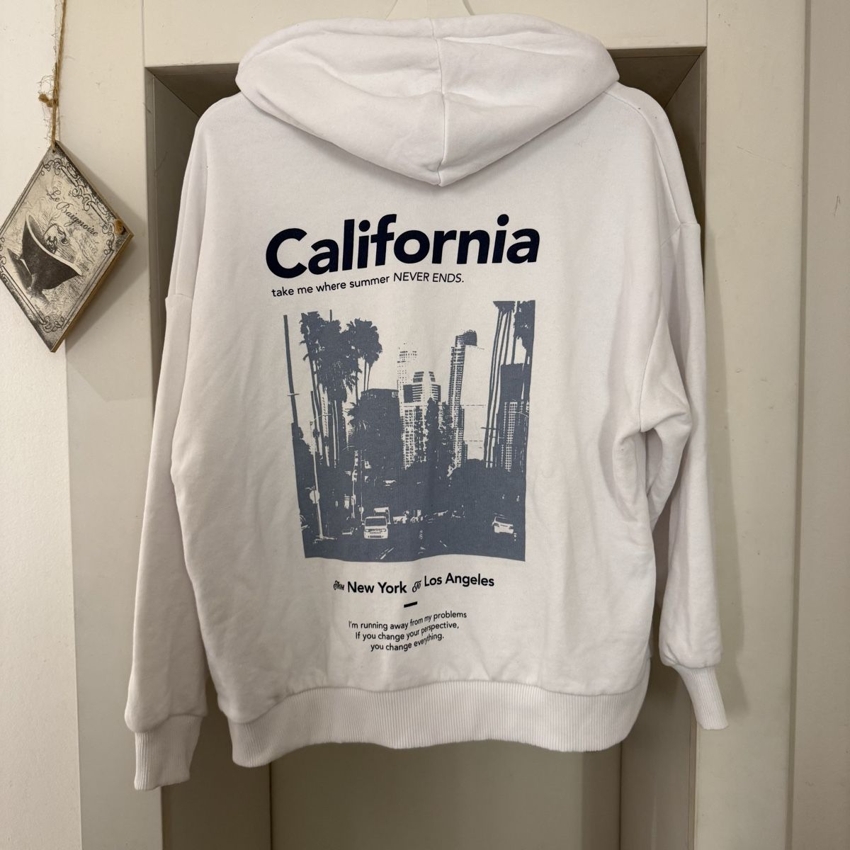 Pull&Bear Maglioni & Felpe: Pacific Republic Kapuzenpullover – Usato da Oberbüren venduto da s.righetti 1