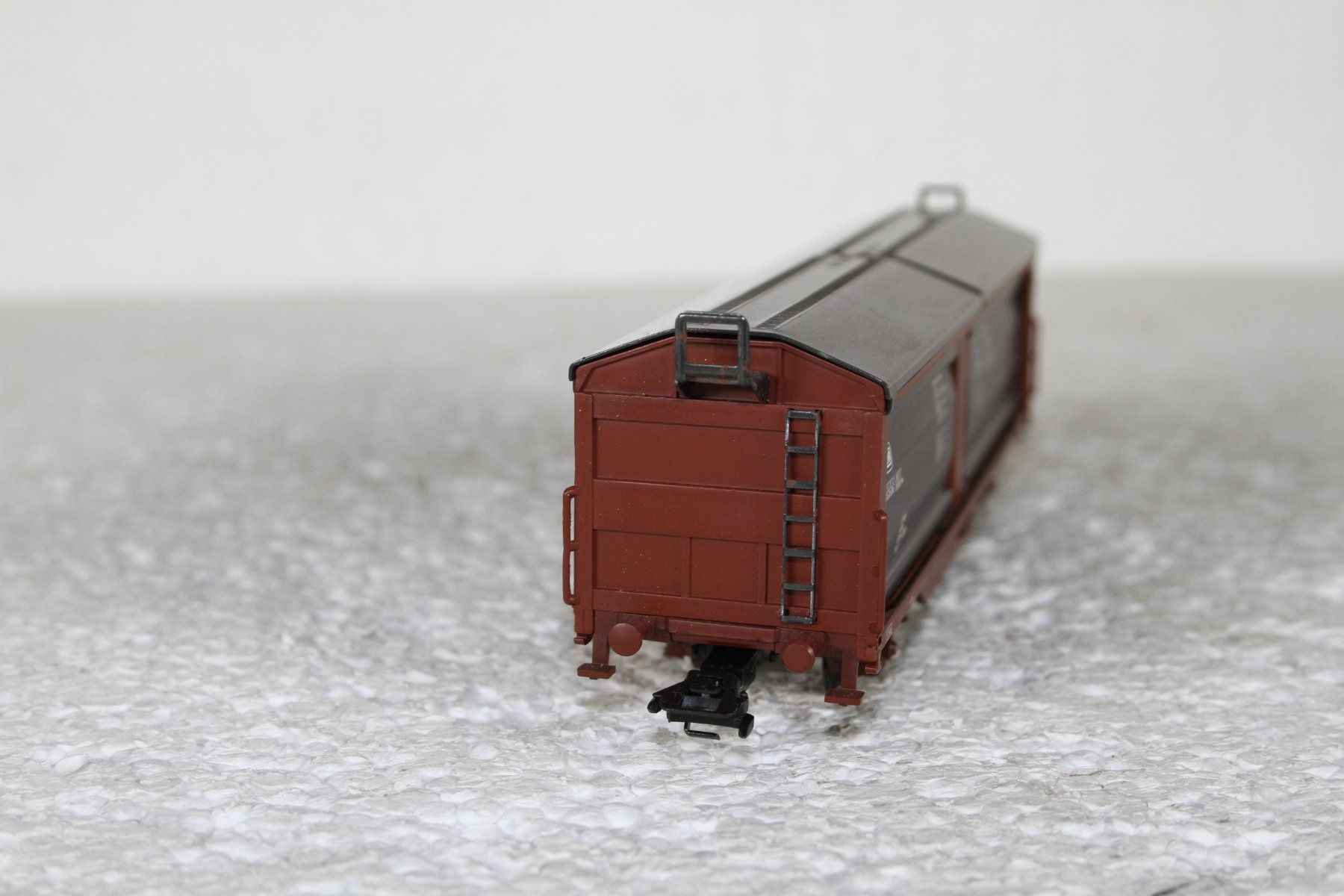 Märklin Modellini di ferrovie: Märklin 4633  DB Schiebewandwagen – Usato da Triesen venduto da cor_62ts 5
