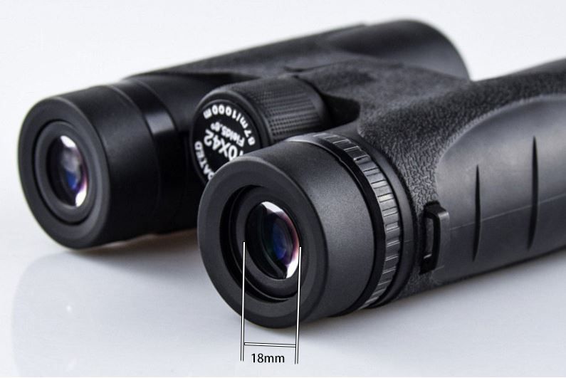 Binocoli: Ferngläser 10x42 HD Binoculars FMC – Nuovo (secondo la descrizione) da Thun venduto da nuonuo 5