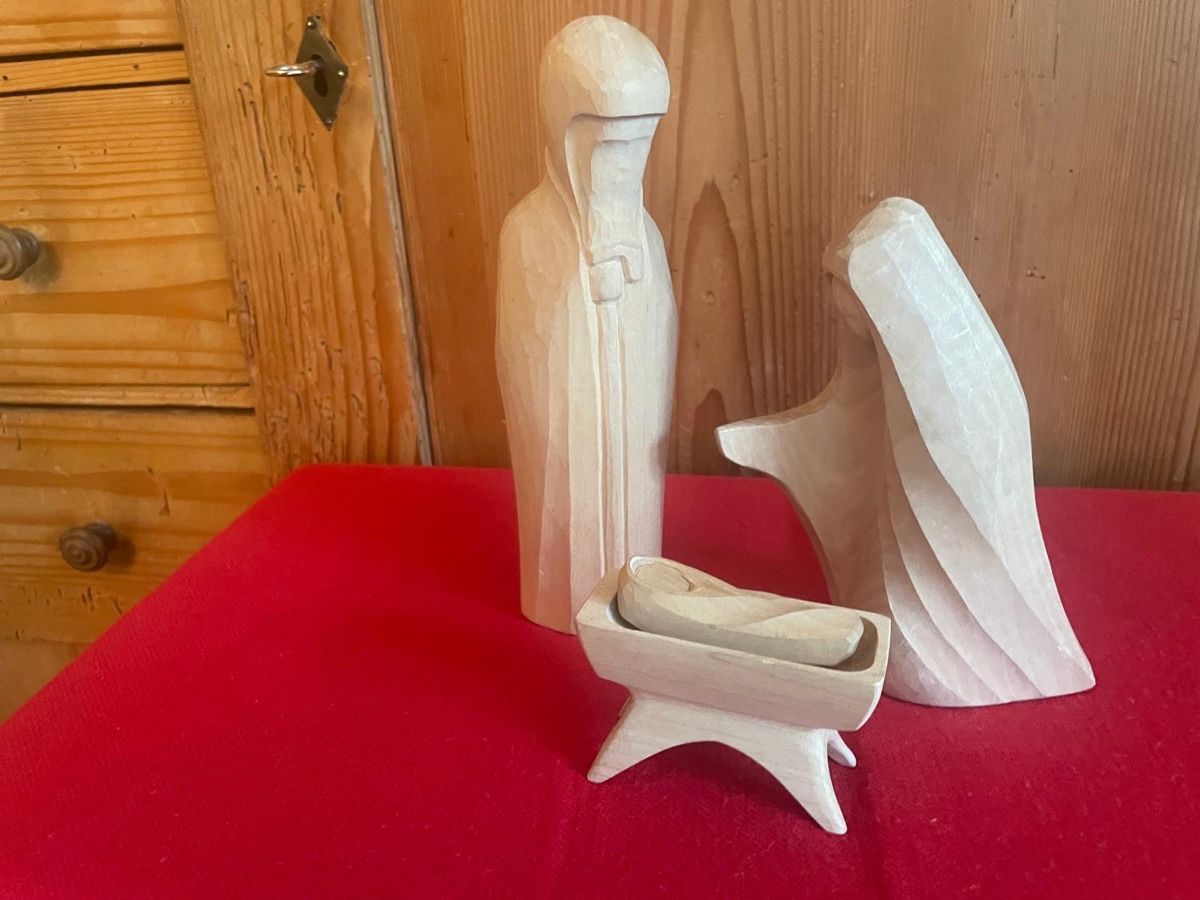 Figuren: HESS Krippenfiguren – Gebraucht aus Zürich von pie_9tng