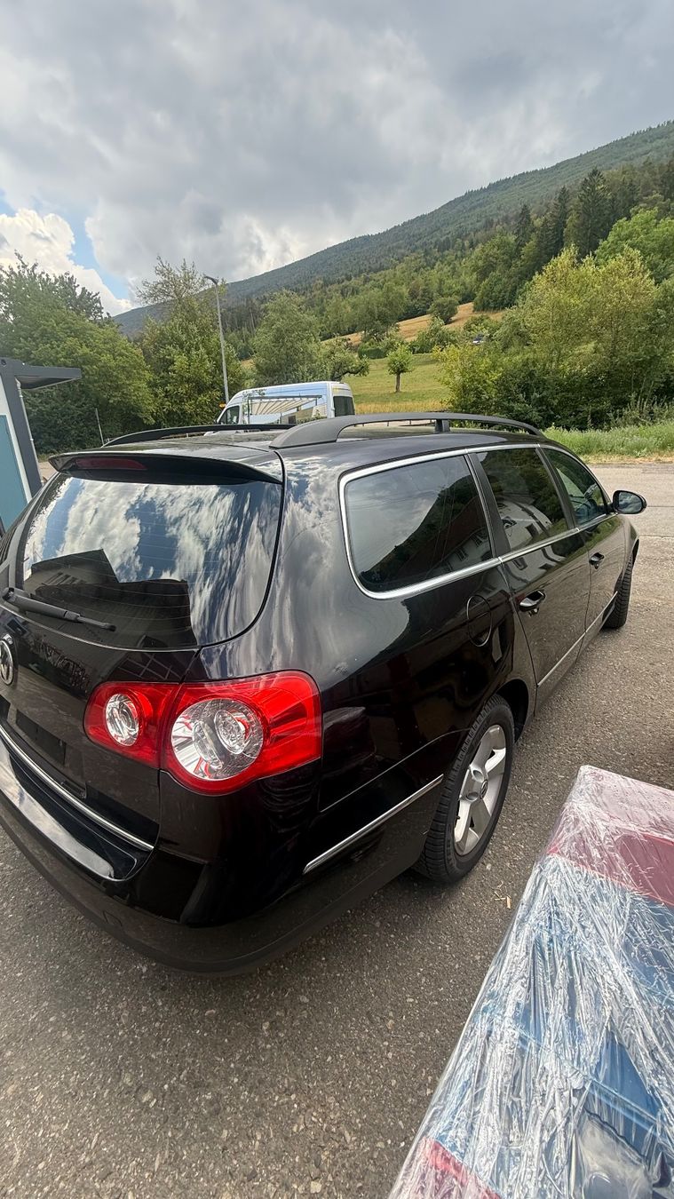 VW Autos: Passat – D'occasion à Aedermannsdorf par sam_9kng 1