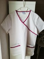 Neue Berufs- Schürze   "blanca style"