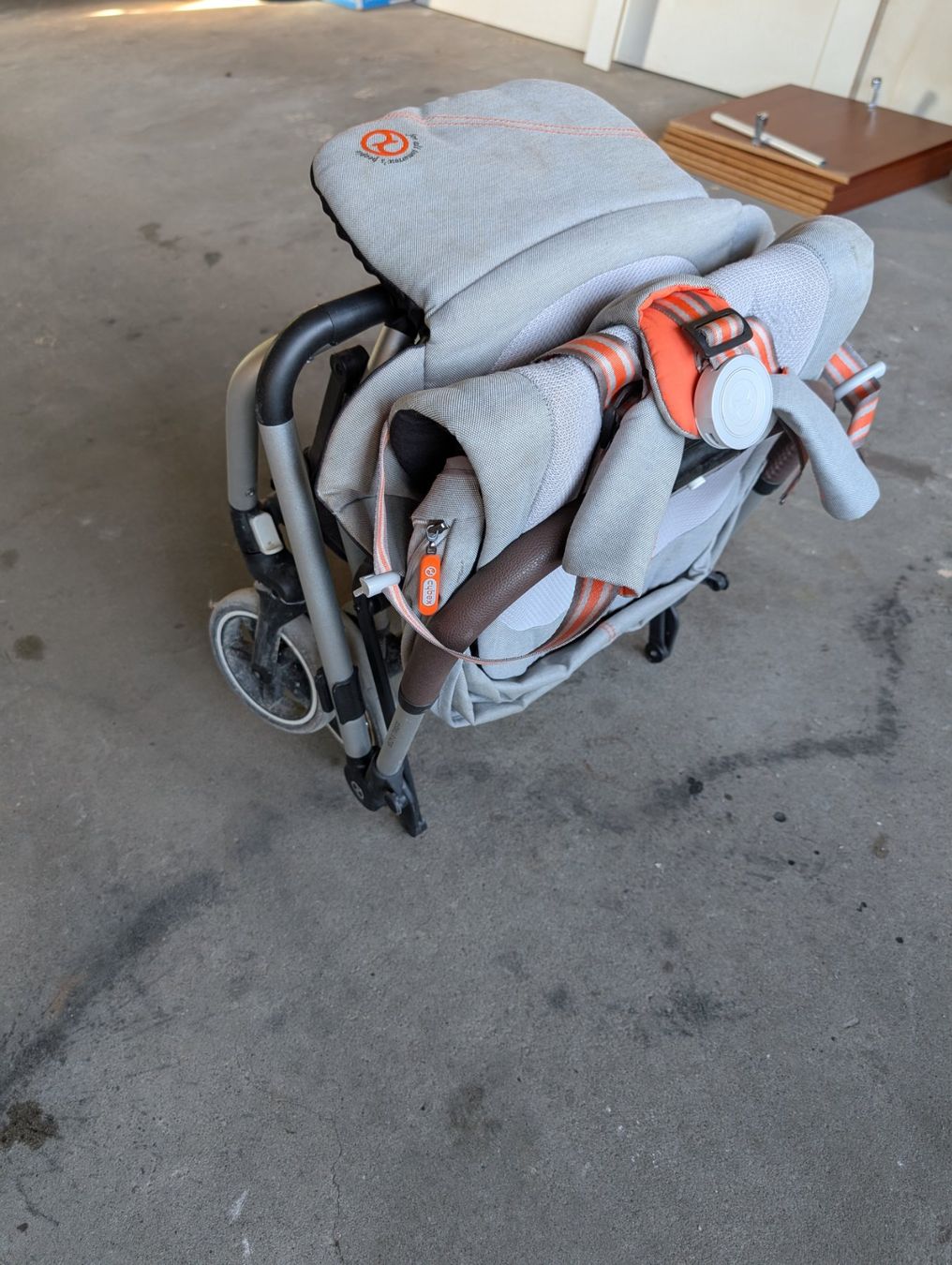 Cybex Carrozzine: Kinderwagen/Buggy Cybex Eezy S Twist – Usato da Fulenbach venduto da mx9luk9xm 4
