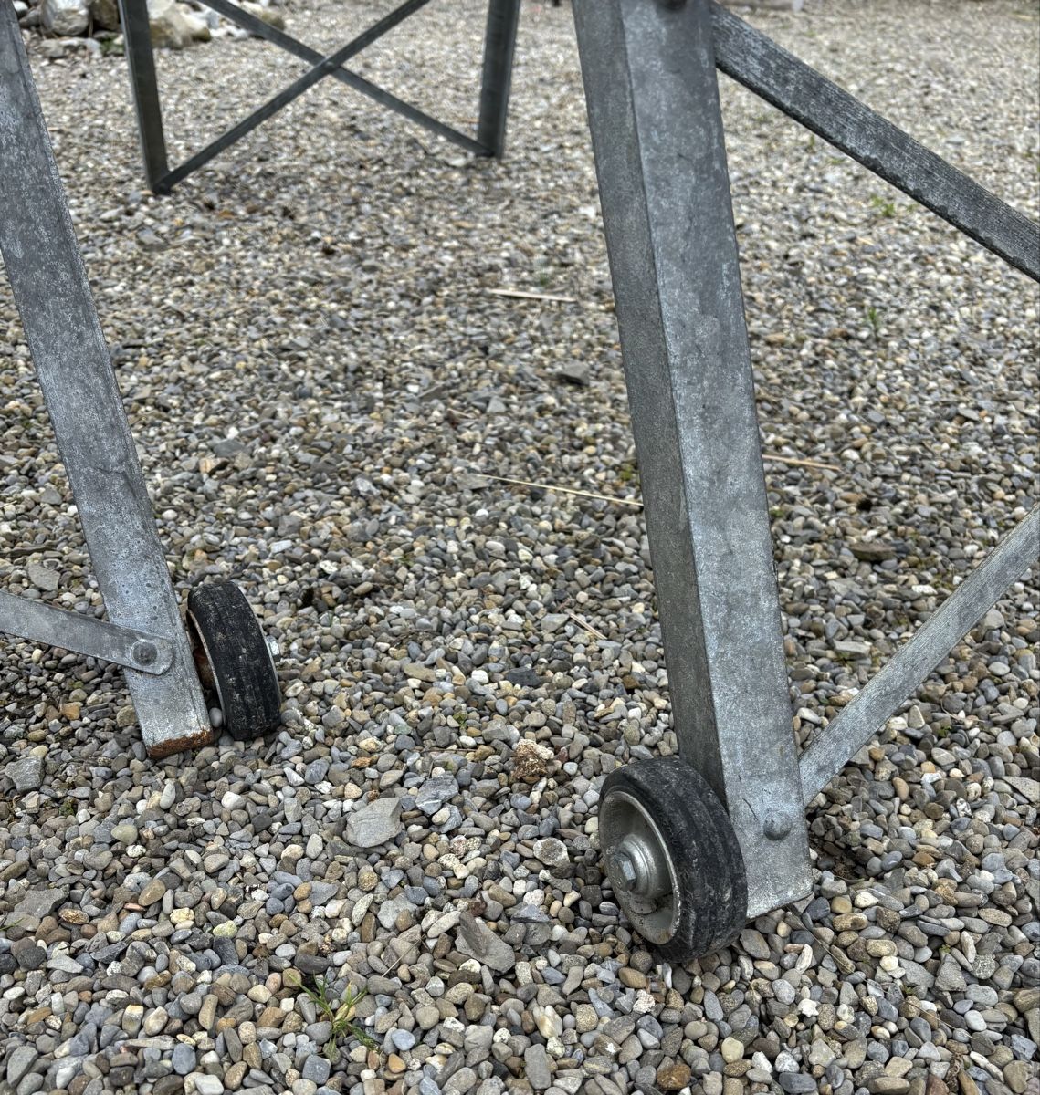 Sedie a sdraio: Liegestuhl, verstellbar, Polster – Usato da Ohmstal venduto da Ohm300 7