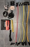Diverse Sportartikel für Homeworkouts