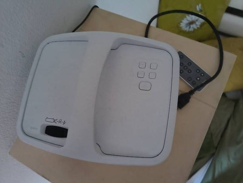 Acer Videoprojektoren: Acer Beamer "Fire Legend" Full HD – Gebraucht aus Gams von federli29 2