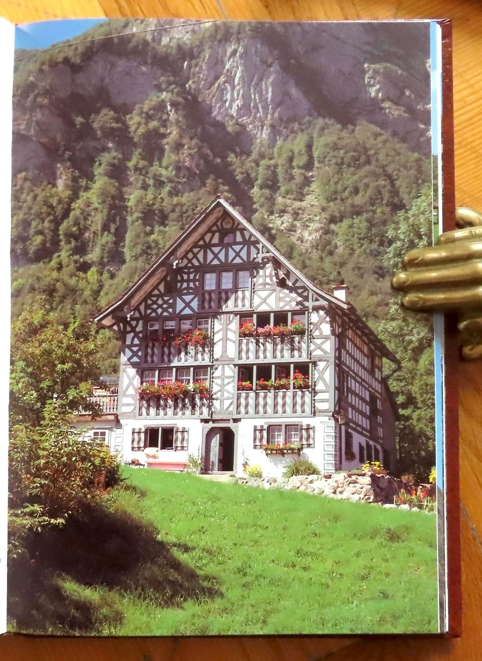 Bücher: Maisons paysannes suisses – Gebraucht aus Le Locle von LibrairieLaBergerie 3