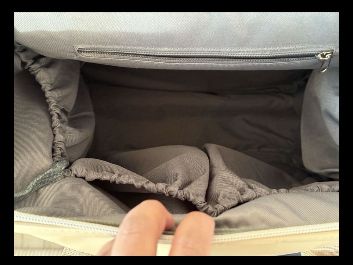 Borse & Zaini: Wickelrucksack von Lini – Usato da Urtenen-Schönbühl venduto da Sliker 5