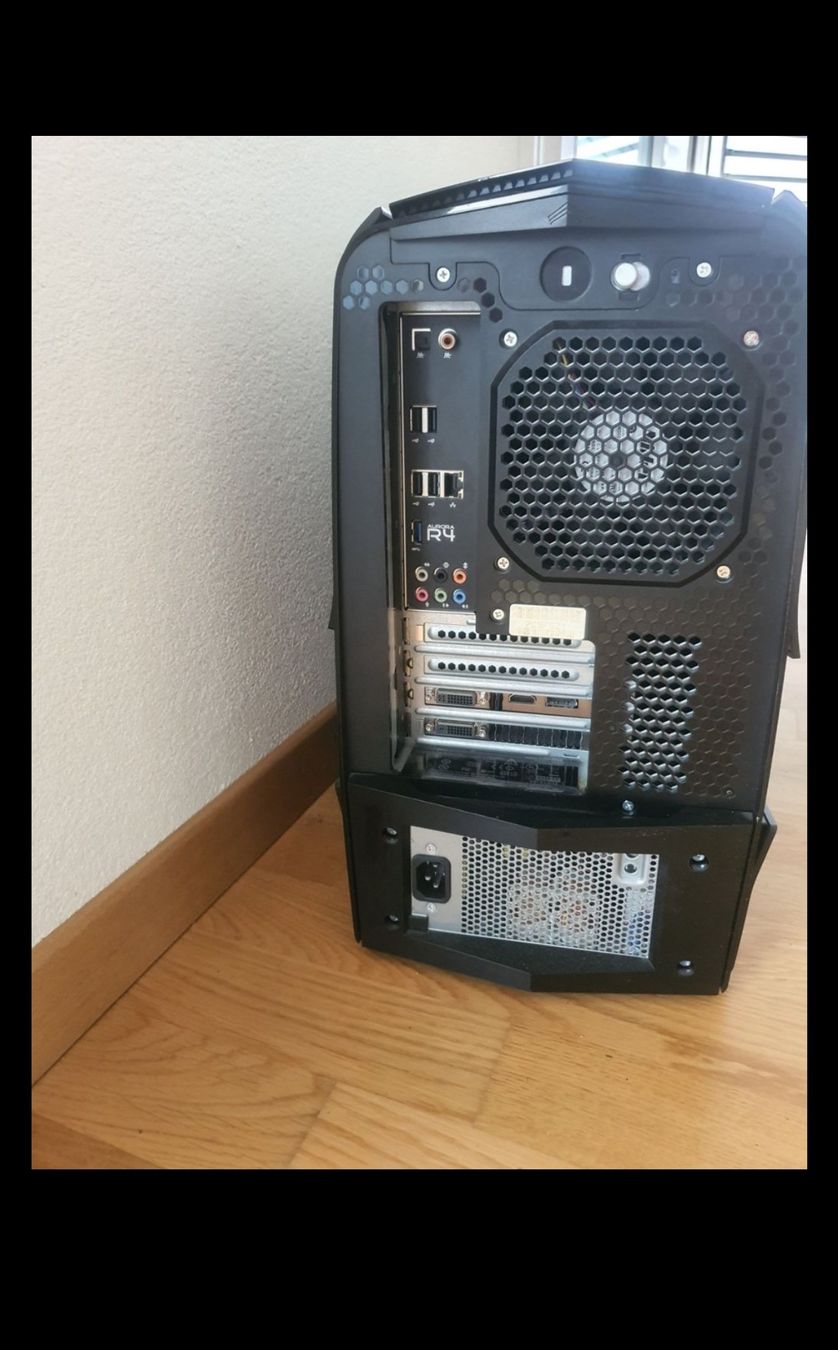 Alienware PCs: PC gaming Alienware Aurora R4 – Gebraucht aus Wohlen AG von  2