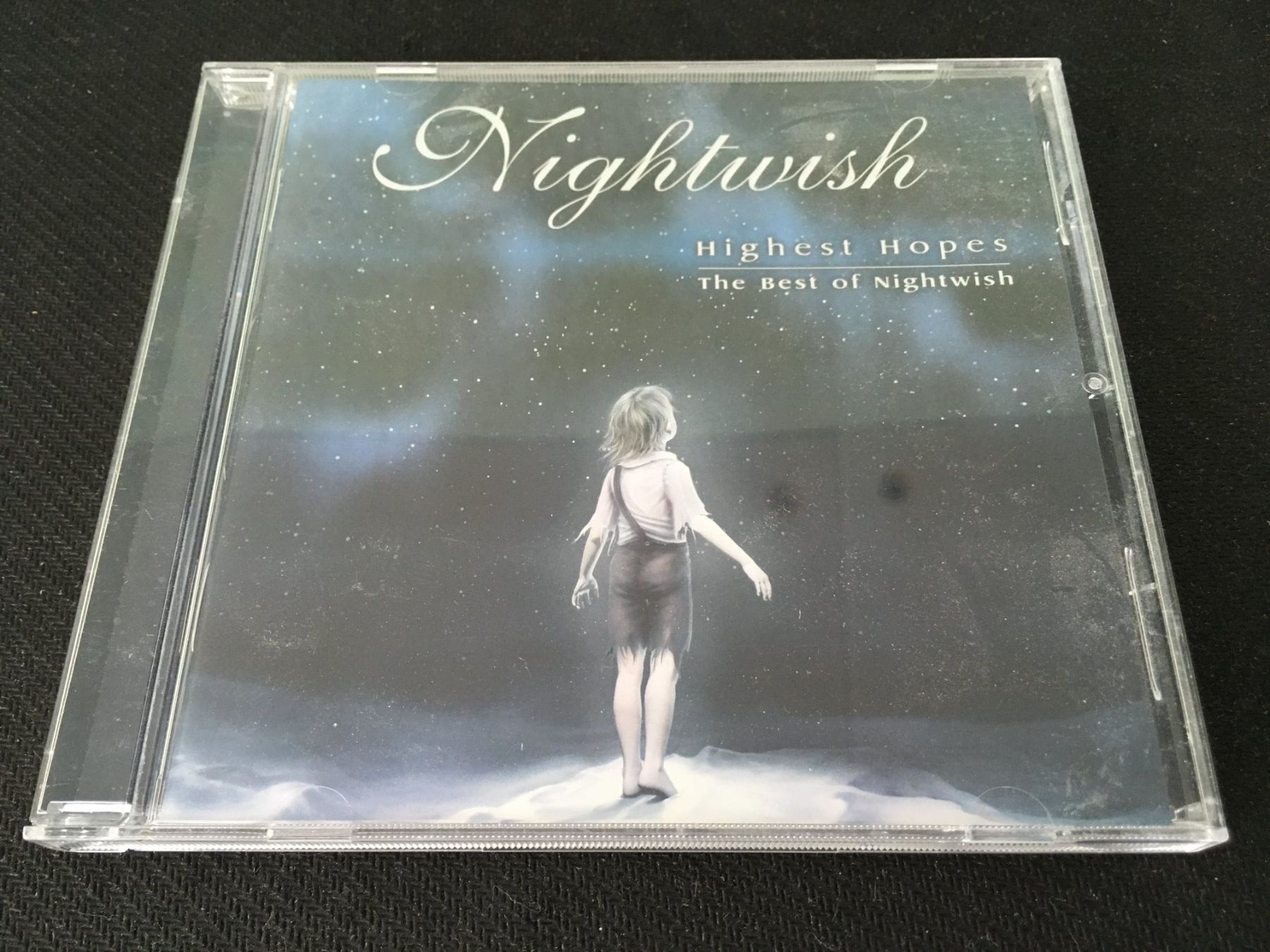 CD: Nightwish - Highest Hopes -CD- – Usato da St.Gallen venduto da MedienJoe