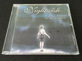 Nightwish - Highest Hopes -CD-