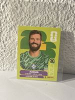 FIFA World Cup 2026 Sticker Alisson BRA 2 PANINI