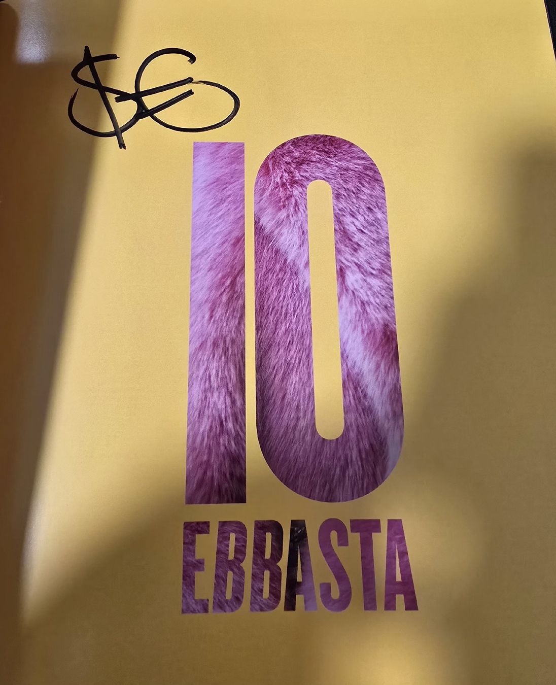 Autografi: Sfera Ebbasta Deluxe Edition Autografata – Usato da Sementina venduto da Pplat1num 5