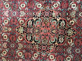 Klassischer Sarugh Mahal Teppich Persien 360×270