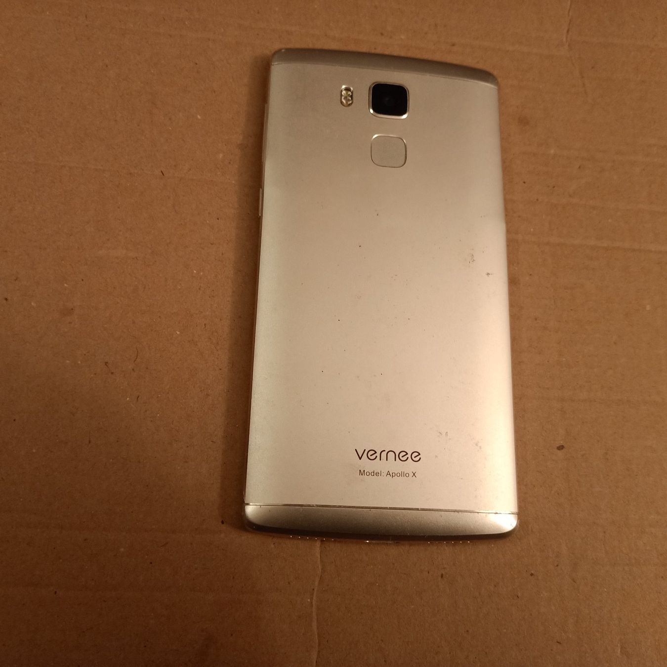 Huawei Telefoni cellulari / Smartphones: Android Smartfon ungetestet: Vernee Modell Apollo X Defekt – Difettoso da Winterthur venduto da Opusco 3