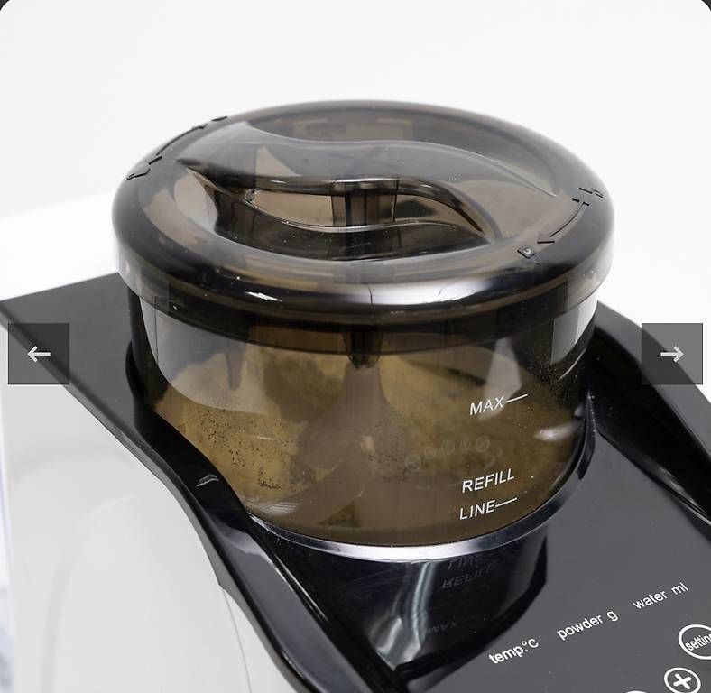 Pasti del neonato: Easy Baby Milk Maker - Milchmaschine – Usato da Landschlacht venduto da robindo1 1