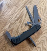 VICTORINOX TASCHENMESSER CH-SOLDIER GR/BLACK JAHRGANG 2009