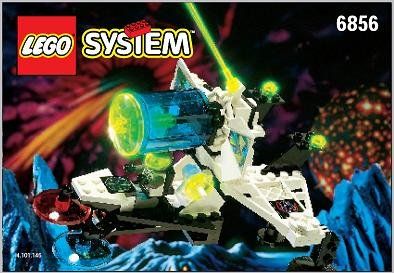 Lego Spielzeuge: LEGO 6856 - Bauanleitung – Gebraucht aus Wetzikon ZH von Bambiskus